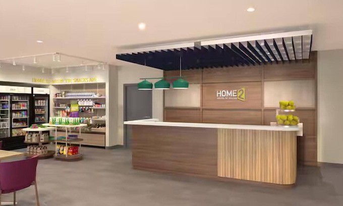 Denton Hotel | Home2 Suites By Hilton Denton