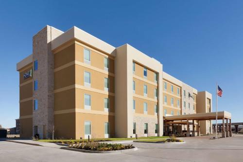 Lubbock Hotel | Home2 Suites by Hilton Lubbock