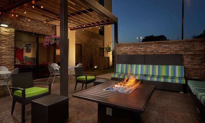 Muskogee Hotel | Home2 Suites by Hilton Muskogee