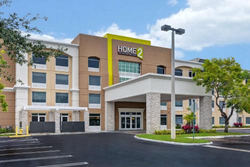 Miramar Hotel | Home2 Suites by Hilton Miramar Ft. Lauderdale