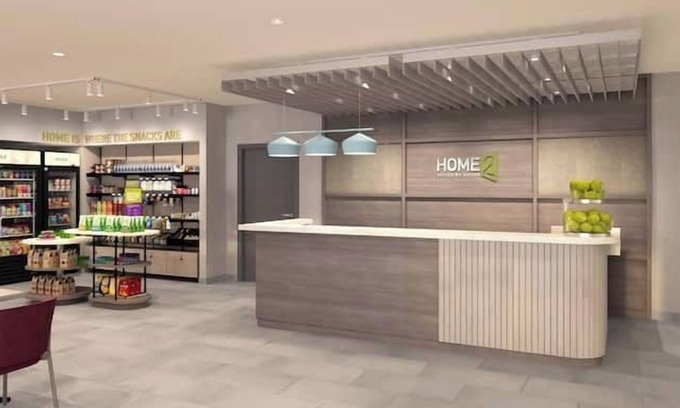 Muncie Hotel | Home2 Suites By Hilton Muncie