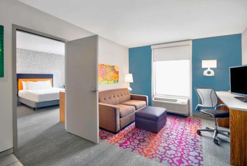 Rochester Hotel | Home2 Suites by Hilton Rochester Henrietta, NY