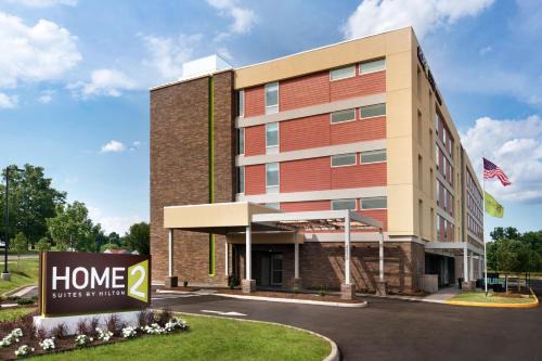 Roanoke Hotel | Home2 Suites by Hilton Roanoke