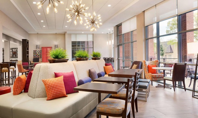 Five Points South Hotel | Home2 Suites by Hilton Birmingham Downtown