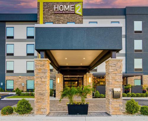 Bolingbrook Hotel | Home2 Suites By Hilton Bolingbrook Chicago