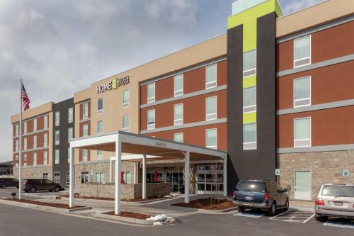 Centennial Hotel | Home2 Suites By Hilton Denver South Centennial Airport