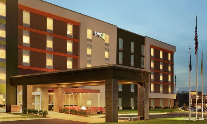 Chantilly Hotel | Home2 Suites by Hilton Chantilly Dulles Airport