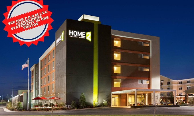 Executive Park Hotel | Home2 Suites by Hilton Charlotte Airport
