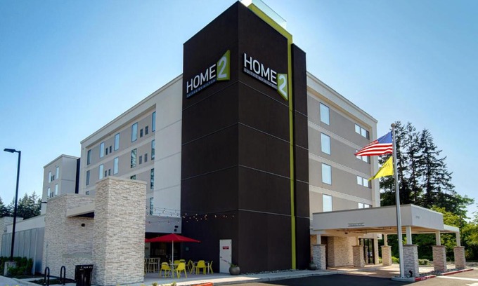 Marysville Hotel | Home2 Suites By Hilton Marysville