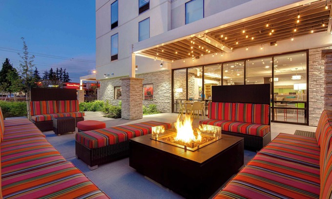 Marysville Hotel | Home2 Suites by Hilton Suites Marysville