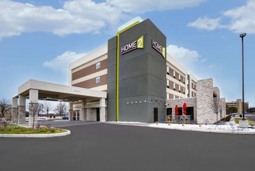 Springdale Hotel | Home2 Suites By Hilton Springdale Cincinnati
