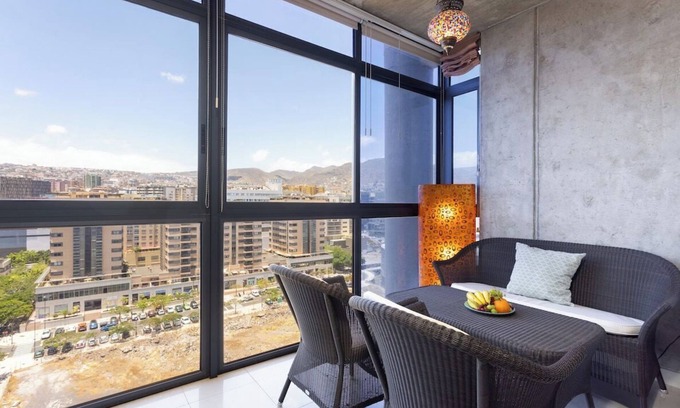 Santa Cruz de Tenerife Apartment | Home2Book Executive & Design Las Torres