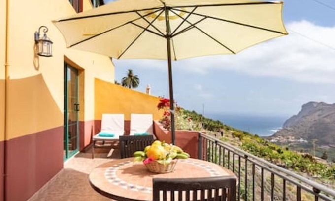 Hermigua Apartment | Home2Book Stunning View La Era1 de Hermigua &Wifi