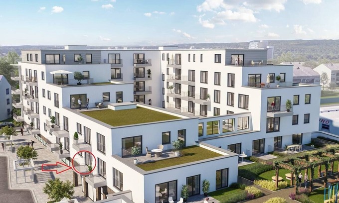 Rhein-Erft-Kreis District Apartment | Home2Cologne