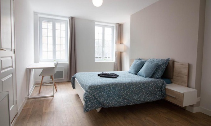 Valognes Apartment | Home2Stay Valognes