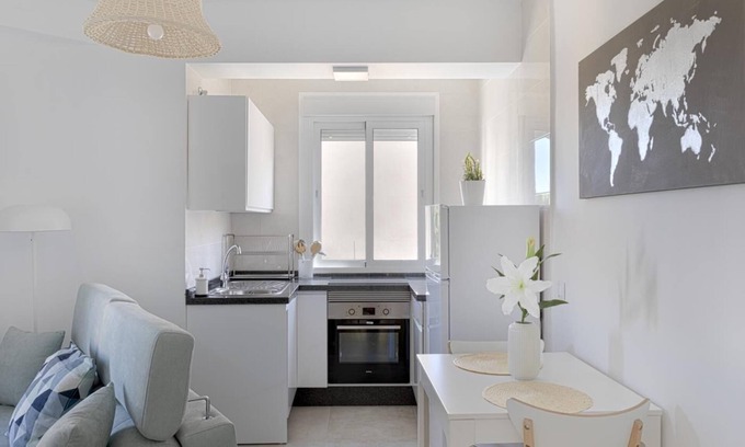 La Trinidad Apartment | HOMEABOUT JUAN DE AUSTRIA APARTMENT
