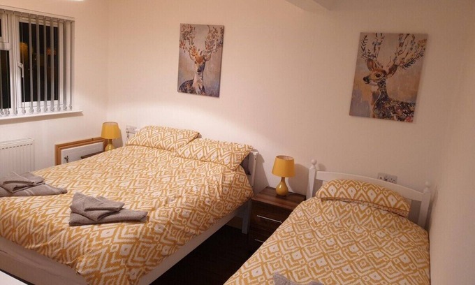 Harehills House | Homebird Property - Conway House