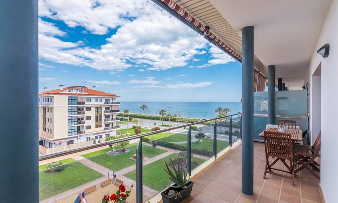 Pineda de Mar Apartment | HomeHolidaysRentals Escapade - Costa Barcelona