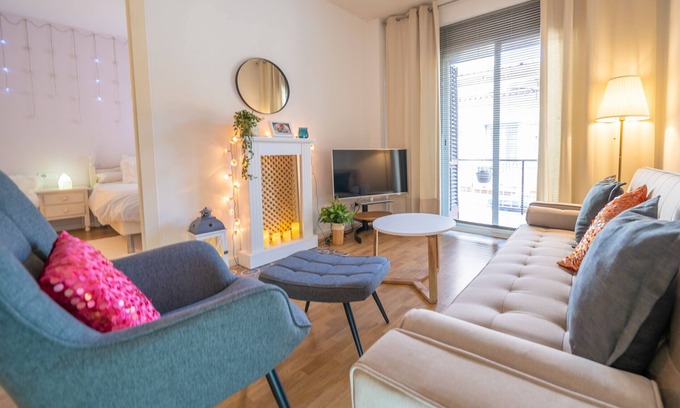 Pineda de Mar Apartment | HomeHolidaysRentals Plume - Costa Barcelona