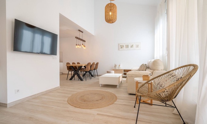 Pineda de Mar Apartment | HomeHolidaysRentals Sound - Costa Barcelona