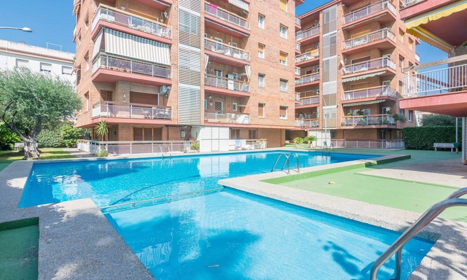 Pineda de Mar Apartment | HomeHolidaysRentals Amaral - Costa Barcelona