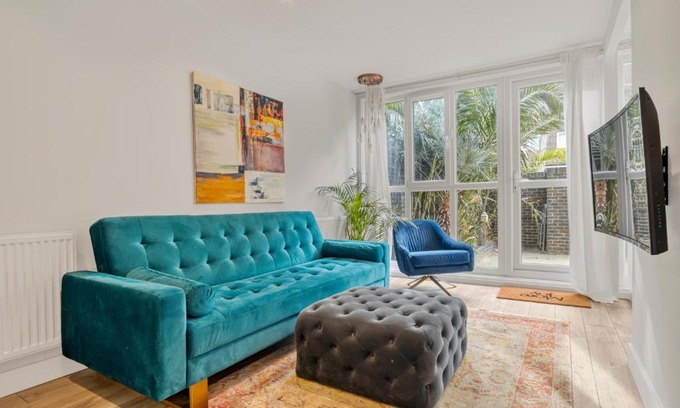 Prince's Apartment | Homely 1Bed Apartment Vauxhall
