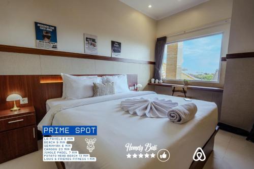 Sunset Road House | Homely Bali at Seminyak