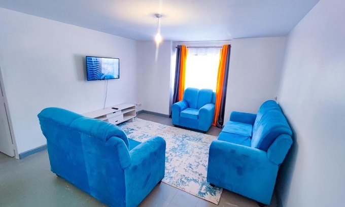 Embakasi Apartment | Homely Homestays