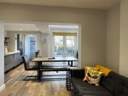 Gallt Y Foel House | Homely house at the foot of Snowdonia