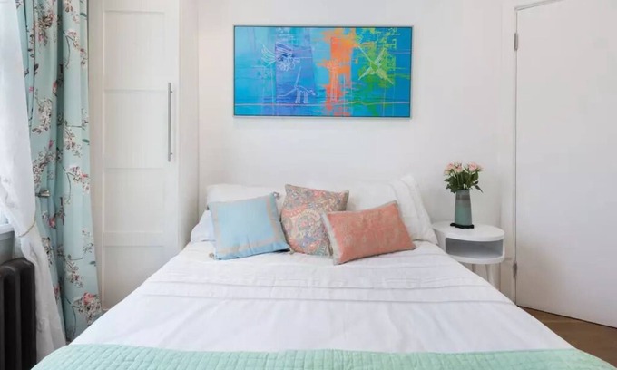 Camden Town Apartment | Homely in heart of Camden 1BR/exclusive terrace