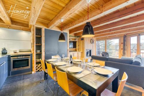 Jeux Apartment | Homency - Chalet Elussa