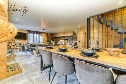 Viel-Alpe Ski Chalet | Homency - Chalet Rodina