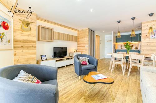 Jeux Apartment | Homency - Résidence de l'Alpe 29