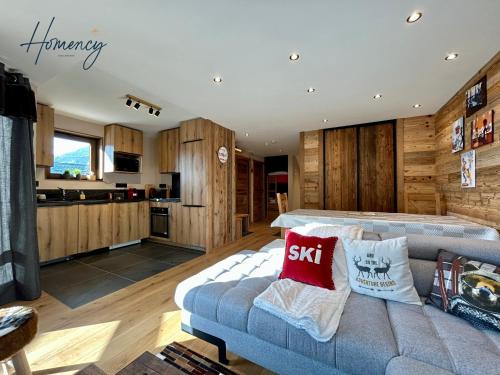 Eclose-Est Apartment | Homency - Résidence L'Expression E22