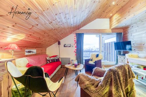 Viel-Alpe Apartment | Homency - Résidence Le Kirlys
