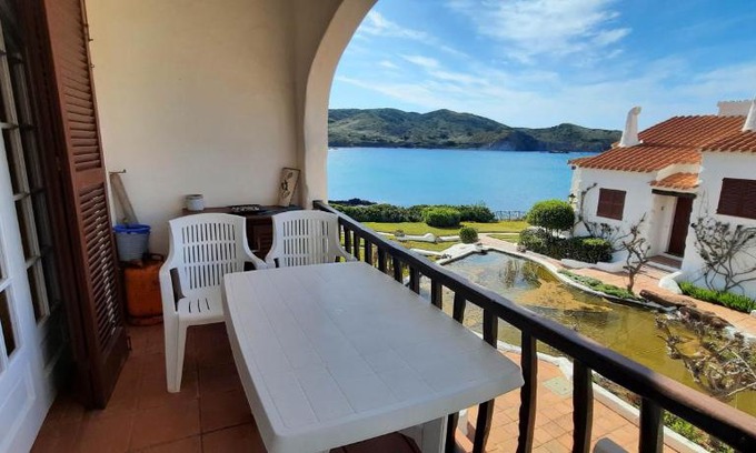 Platges de Fornells Apartment | Homenfun Menorca Playa de Fornells II