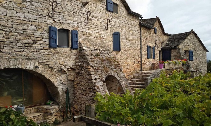 Saint-Georges-de-Levejac House | Homerez - Big house for 13 ppl. at Saint Georges de Levejac