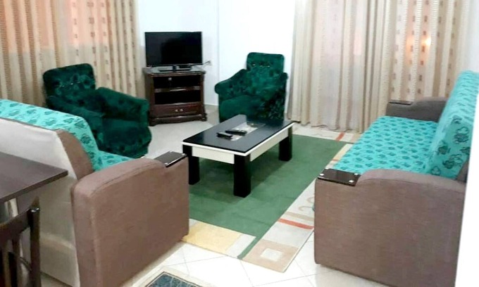 Kodrra Apartment | Homerez - 100 m away from the beach! Beautiful appartement for 6 ppl. at Sarandë