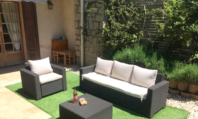 Isolella Apartment | Homerez - 150 m away from the beach! Nice appartement for 6 ppl. at Pietrosella