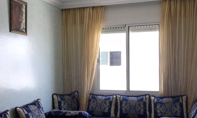 El Jadida Apartment | Homerez - 200 m away from the beach! Nice appartement for 4 ppl. at El Jadida