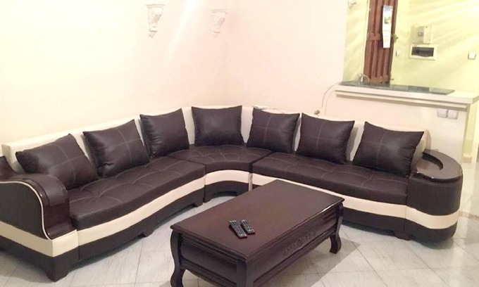 Algiers Apartment | Homerez - 200 m away from the beach! Nice appartement for 4 ppl. at El Marsa
