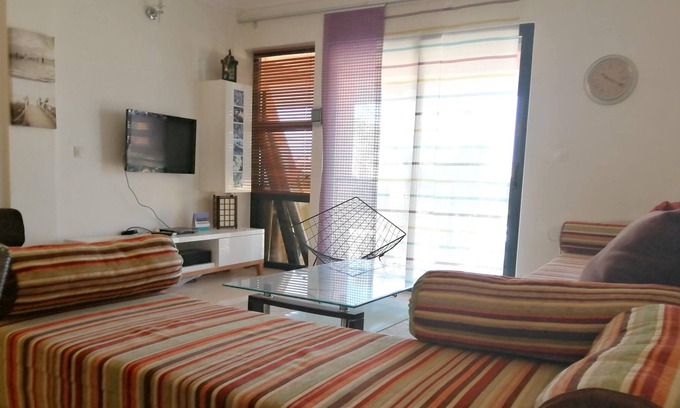 Imi Ouaddar Apartment | Homerez - 200 m away from the beach! Appartement for 5 ppl. at Imi Ouaddar
