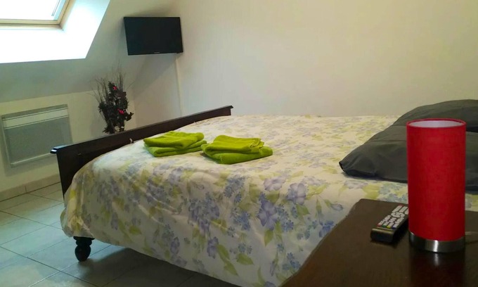 Vierzon Apartment | Homerez - Amazing appartement for 4 ppl. at Vierzon