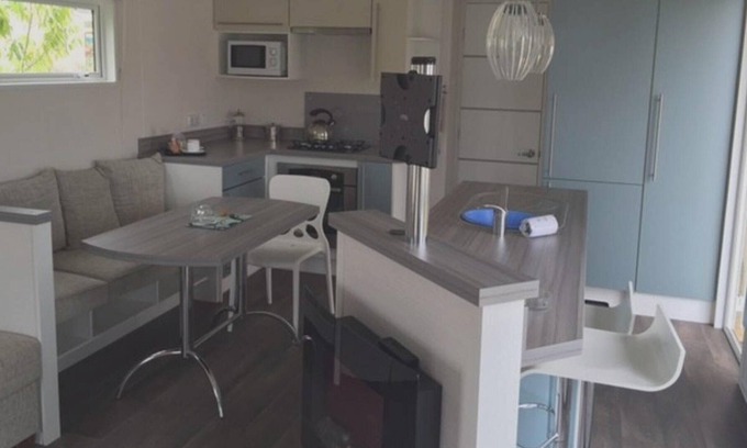 Coulanges House | Homerez - Amazing bungalow for 6 ppl. with shared pool and terrace at Onzain