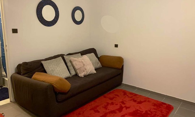 Montmorency Apartment | Homerez - Amazing appartement for 4 ppl. with terrace at Bas Montmorency