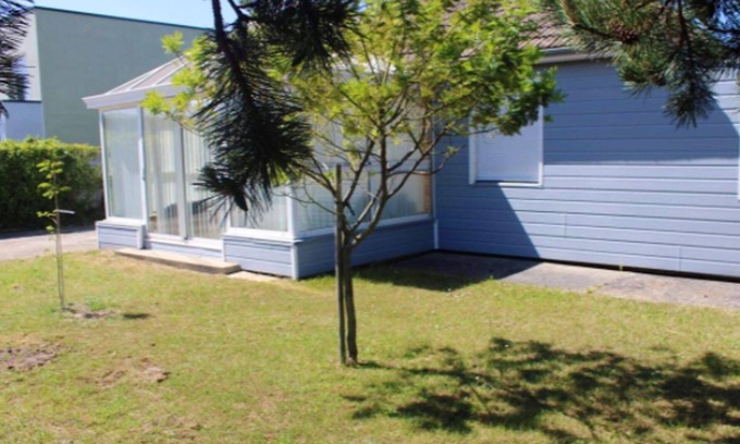 Denneville House | Homerez - Amazing house for 7 ppl. with garden at Denneville