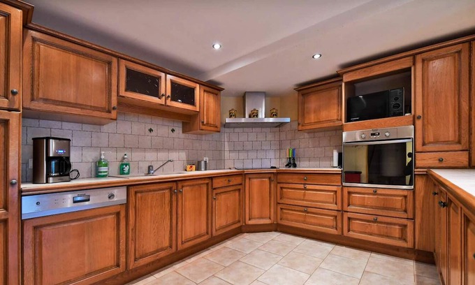 Belvezet House | Homerez - Amazing house for 5 ppl. with terrace at Belvezet