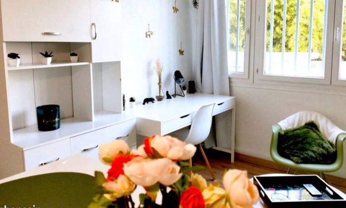Gambetta Apartment | Homerez - Amazing studio for 2 ppl. at Montpellier