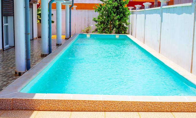 Diego Suarez Villa | Homerez - Amazing villa 5 km away from the beach for 6 ppl. with swimming-pool