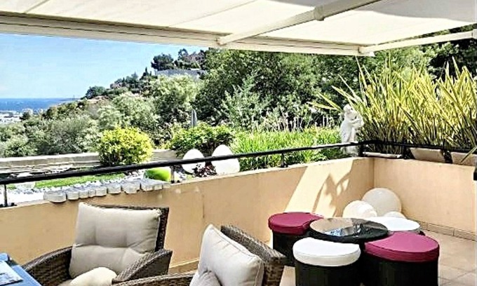 Les Termes Apartment | Homerez - Apartment - Mandelieu-la-Napoule